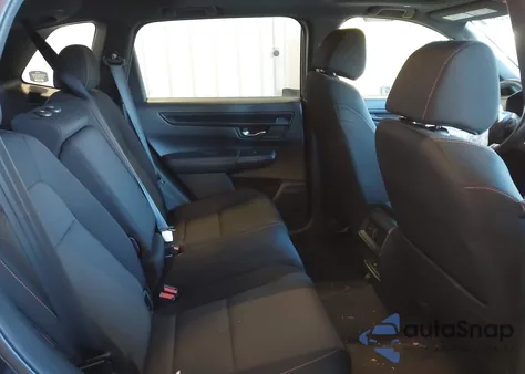 2023 Honda Cr-V Hybrid Sport из США, поврежденный, VIN 7FARS6H53PE019582